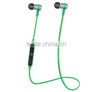 2016 Hot Sell Portable Bluetooth Headphone Wireless Earphone Cheapest Sport Wireless Bluetooth Earphone thumbnail-5