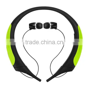 Mini Lightweight Wireless Stereo Sports Running Bluetooth Earphone Headphones Headsets thumbnail-1