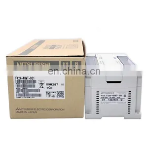 FX2N-64MT-ESS-UL Brand New PLC for Mitsubishi Plc Battery FX2N-64MT-ESS-UL FX2N64MTESSUL thumbnail-3