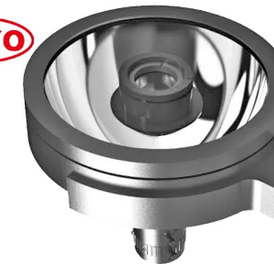 SOD23100 360° Degree Outer View Object 100mm Diameter Outwall Surface Imaging Sensor >2/3