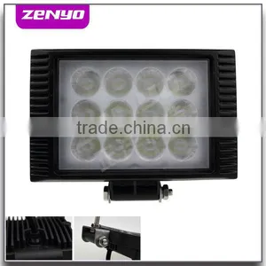 Ultra Bright 3*12W Work Light,36W Flood Beam Work Lamp thumbnail-1