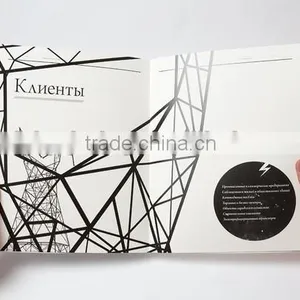 Glossy Low Cost Magazine Printing Servic thumbnail-1