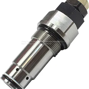 709-90-71100 Valve Komatsu PC100-10 PC300LC-10 PC600-8 PC800-8 Excavator thumbnail-1