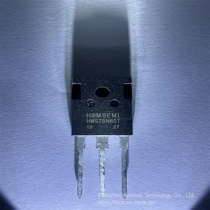 High Ruggedness, Temperature Stable Integrateds Circuit HMG75N65T thumbnail-1