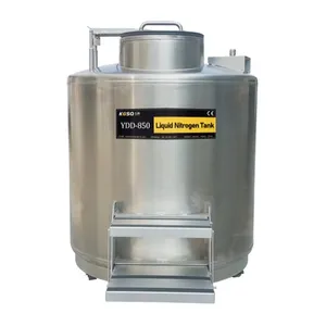 Mali Vapor Phase Liquid Nitrogen Tank KGSQ Ln2 Cryo Freezer thumbnail-5