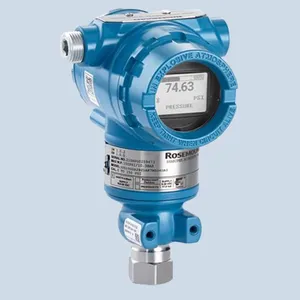 ROSEMOUNT Pressure Transmitter 3051CD3A02A1AH2 thumbnail-2