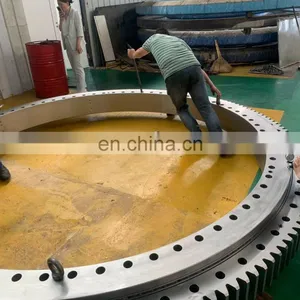 Excavator Ex70-5/ex60 Swing Bearing thumbnail-5