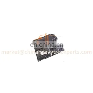 Sinotruk A7 Howo Hohan Golden Prince China Heavy Truck HW76 Cabin Assembly Part WG1642770001 Exterior Left Rear View Mirror thumbnail-3