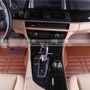 Car Accessories Mats Auto, Fitted Car Floor Mats, Foot Mat for Car thumbnail-1