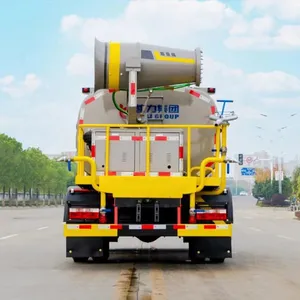 6*4 Diesel Water Tank Truck on Sale Water Tank Truck Tanker Trucks thumbnail-1