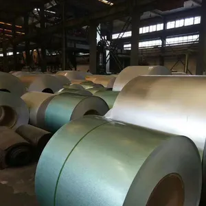-Color-accurate Hot-rolled Galvanized Coated Steel Coil, Presenting a Perfect Visual Effect thumbnail-3