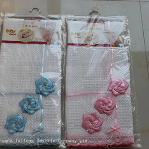 African Hot Sale Baby Shawl Infant Baby Blanket thumbnail-2
