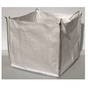 Standard Tubular Style pp Fibc Bag Polypropylene Jumbo Bag Tubular Bag thumbnail-1