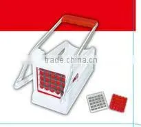Hot Sell Kitchen Tool White Tagliapatate thumbnail-1