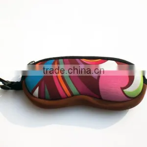 2016 New Cut Cheap Neoprene Glasses Case thumbnail-5