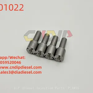 6801022 Diesel Fuel Injector Nozzle DELPHI Repair Kit Fot DELPHI Pencil Nozzles thumbnail-3