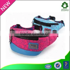 Fashion Bum Bag Sport Waist Bag thumbnail-1
