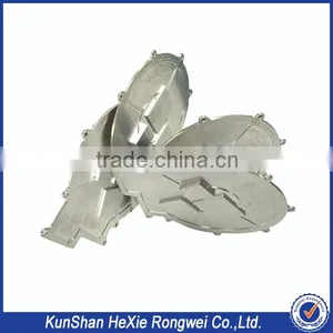 Custom China Aluminum Sheet Metal Spare Machine Laser Cutting Parts thumbnail-1
