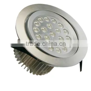 High Lumen Recessed 21w Wall Wash Down Light thumbnail-1