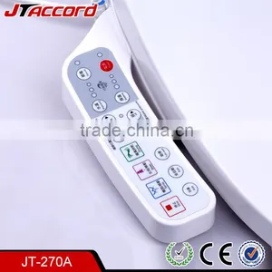 2015 European Style White Intelligent Automatic Heated Electric Toilet Seat Quality Choice thumbnail-6