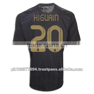 Soccer Away Jersey thumbnail-1