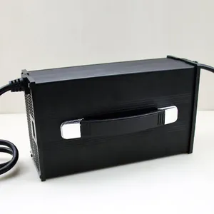 48V15A 60V 882-1260w Lithium Ion Battery Charger for Motorcycle Bicycle 36V Lead Acid Battery Charger thumbnail-3