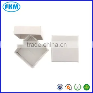 Art Paper Grey Board/leather/velvet Etc. Jewelry Boxes Material Ring Box thumbnail-1