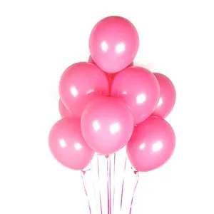China Wholesale Party Latex Helium Gas Balloon Pearl Air Easter Decoration Ballons for Kids thumbnail-5