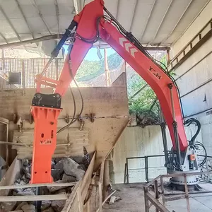 YZH Pedestal Booms thumbnail-4