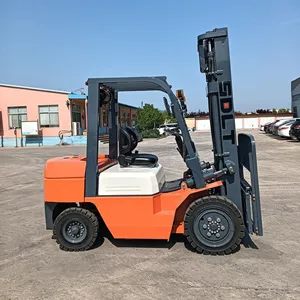 CPCD30 3ton Automatic Forklift Only 5999usd per Unit Based Xinchai Engine thumbnail-2