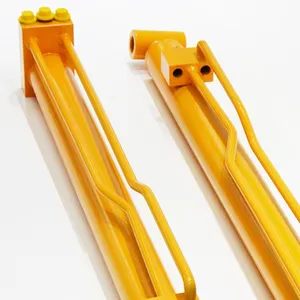 Hydraulic Cylinder for 50 100 200 300 400 Ton Excavator Arm Boom Bucket Cylinders Tractor Loader Hydraulic Cylinder thumbnail-5