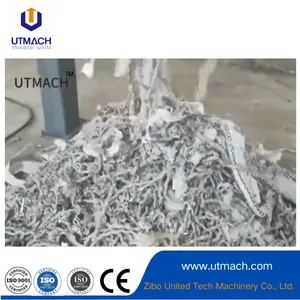 Double Shaft Shredder - Cost-Effective Waste Recycling Equipment thumbnail-2