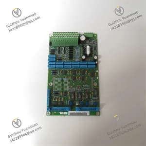 ABB LDMUI-01 I/O Powerhouse Module thumbnail-1