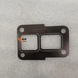 SDLG's Premium 4110001985008 Oil Filter Base Gasket – Ultra-Sealed, High-Durability Precision for Optimal Lubrication System Performance thumbnail-1