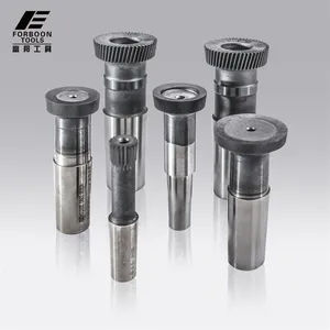 All Kinds Of Gear Hob Cutters M2, M35, ASP2052,S390,Carbide Customizable to DIN 3968 Standards thumbnail-5