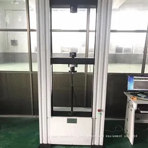 Computer Controlled Compression Universal Testing Machine With Extensometer thumbnail-2
