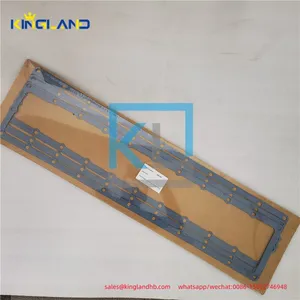 Engine K19 Oil Cooler Gasket 3001304 Fit For Cummins thumbnail-2