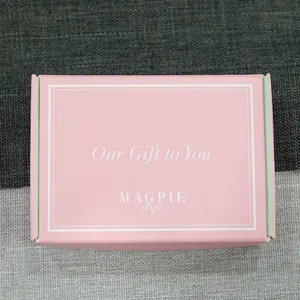 Full Printing High Quality Mailer Box Custom Boxes for Shipping With Your Logo thumbnail-2