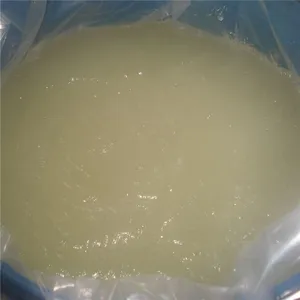 China Manufacturer Products Suppliers SLES 2eo 70% Sodium Lauryl Ether Sulfate Price thumbnail-2