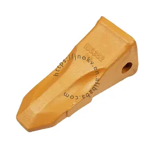 SANY 215 Bucket Teeth Genuine & OEM Excavator Spare Parts Replacement for SY215 Digging Buckets thumbnail-6