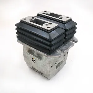 Genuine SANY Excavator Pilot Valve 4TH6NR for SY265C SY375C SY335C Hydraulic Pedal Control Brake Valve B220401000623 thumbnail-1
