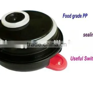 LFGB/EU Double Wall Stainless Steel Vacuum Thermos Thermos Tea Pot thumbnail-3