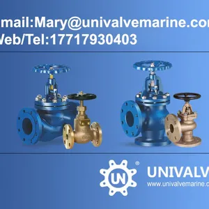 Marine Stainless Steel Double Eccentric LUG Butterfly Valve With Certificates From Major Classification Societies thumbnail-3