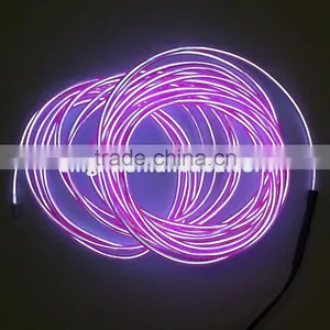 2.3mm Purple Electroluminescent(EL) Cable thumbnail-1