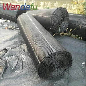Wandafu Polypropylene Geogrid Fence Mining Reinforcement Pp Plastic Mesh Unidirectional Geogrid thumbnail-5