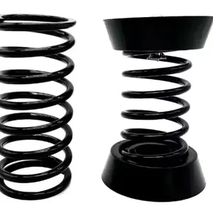 Alloy Spiral Spring Gymnastics Board Compression Field Equipment for Judo & Tricking Gymnastics Industrial Usage thumbnail-1