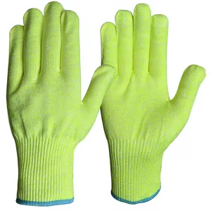 Enkerr Ms752027 Fluorescent pe Style 13-needle Cut-resistant Gloves thumbnail-2