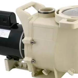 Low Water Absorption and Corrosion-resistant Plastic, High Mechanical Strength, Impact Resistance, Pump Body, Pump Cover, Deflector Disc, Impeller thumbnail-2
