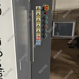 PVD Vacuum Coating Machine for Steel Substrate Molds and Tools With Competitive Price ZY-606 thumbnail-4