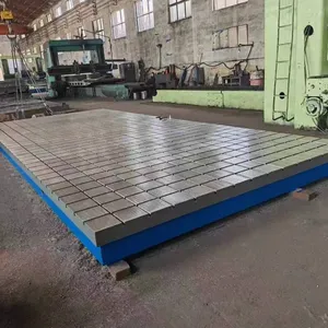 3d Flexible Welding Platform, Robot Operating Table, Multifunctional 3d Perforated Workbench, Guaranteed by the Manufacturer thumbnail-3